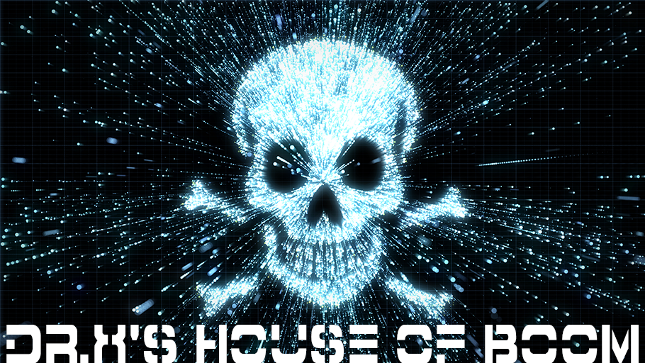 House of Boom Banner